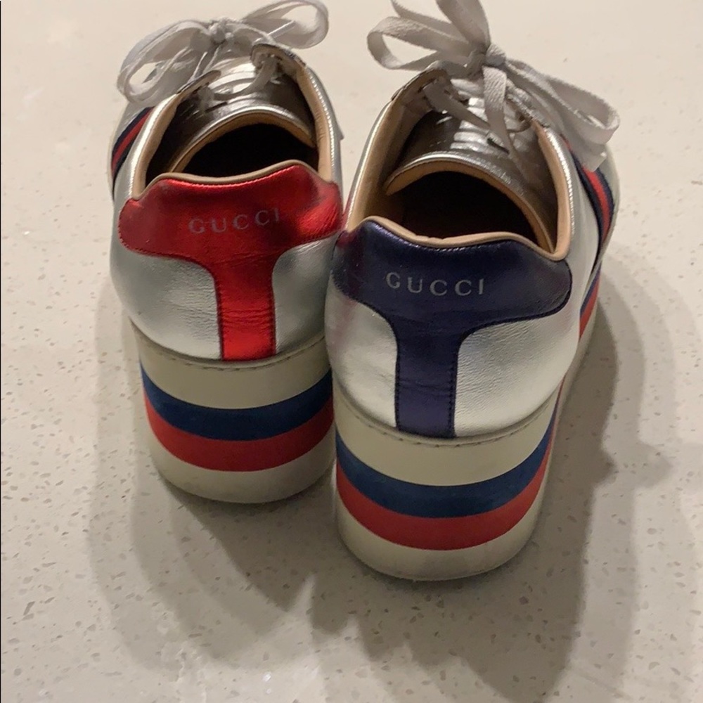 Gucci Platform sneaker